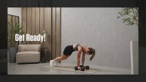 Day 42 - Heather Robertson Workout Programs - Power