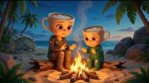 Балерина Капучино и дочка выживают после инцидента с парашютом.