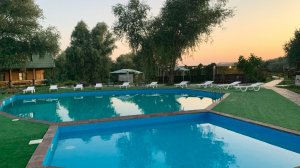 Рыбалка база отдыха "Замок"