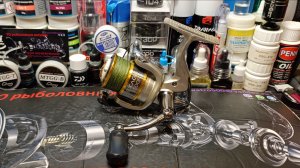 Разбор и техническое обслуживание Shimano Exage