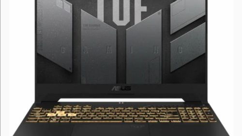 Крутой ноутбук для игр! 🎮