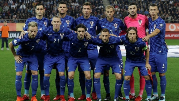 ЧМ за Хорватию (груповой этап)