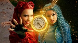 Наследники: Зловещая Страна чудес  Официальный тизер 2026