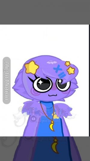 // Me and @hendy_nap  // // Dandy's World OC //