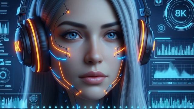 Melodic Chill Tech & Deep Trance High Power Bass 🎧-(1080p25)