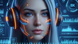 Melodic Chill Tech & Deep Trance High Power Bass 🎧-(1080p25)