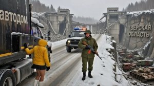 Кого мы спугнули на заброшенной плотине