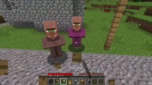 КАК ГОЛЕМ СТАЛ МЭРОМ НАШЕЙ ДЕРЕВНИ В МАЙНКРАФТ | Компот Minecraft (Перезалив)