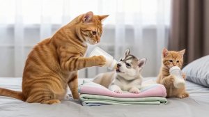 Котики - сборник [1,5 часа]