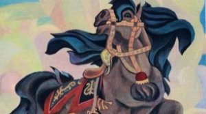 Дьулуруйар Ньургун Боотур (Нюргун Боотур Стремительный).Олоҥхо иккис ырыата