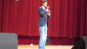 Григорий Плиев - Ма Ирыстон | Поют Осетины