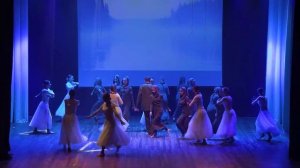 Школа танцев "Движение" - "Туман"