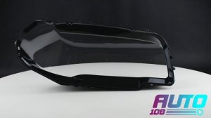 Стекло фары BMW X3 E83 (2003-2010) левое