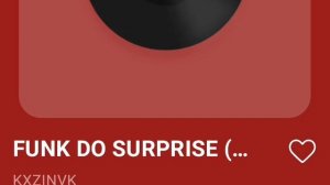 FUNK DO SURPRISE(slowed)