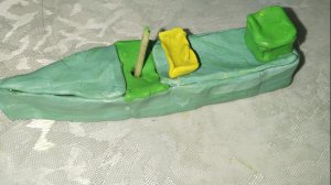 Потопление кораблика