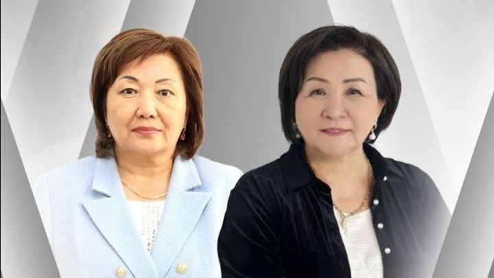 Эфир с Тураровой Зиной и Дюсеновой Розой