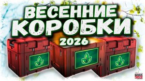БОЛЬШОЕ ОТКРЫТИЕ ВЕСЕННИХ И ЛЧ КЕЙСОВ | КОМУ ИЗ МОИХ СОКЛАНОВ ПОВЕЗЛО БОЛЬШЕ? | Drag Racing УГ