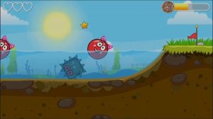 КРАСНЫЙ ШАРИК, , ЧЁРНЫЙ БЕСПОЩАДНЫЙ КВАДРАТ.  КРАСНЫЙ ШАРИК И ПЕРСОНАЖИ