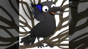 Компьютерная анимация "Вороний заказ"