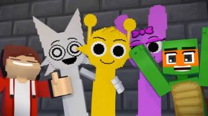 Джей Джей ПРОЩАЕТСЯ НАВСЕГДА!? ТЮРЬМА СПРУНКИ, ЛЮБОВНОЕ ПРОКЛЯТИЕ