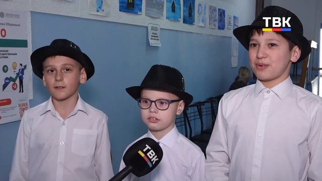 Звуки весны и любви: концерт к 8 Марта в детской музыкальной школе