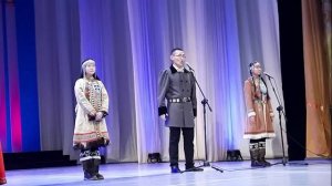 Студенты СВФУ читают стихи на языках народов Республики Саха (Якутия) 13.02.2026 г.