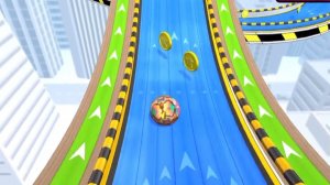 Going Balls  Super Speed run Gameplay New Update Level 652 Bonus level