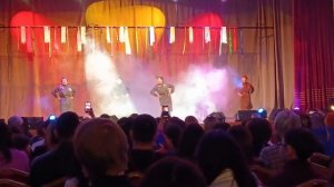 Солдатские матери Тувы,