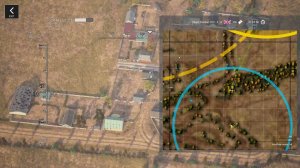 Тяжелое наступление британцев на Егорьевке в SQUAD 10.3
