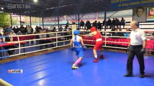 Десять медалей привезли дагестанские девушки-боксёры с первенства округа в Ставрополе