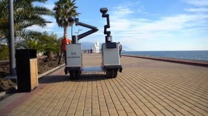 Робот-уборщик