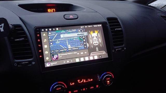 AIRTONE ANDROID 4.50, усилитель для Андроид магнитол, прослушка и сравнение. смотреть онлайн