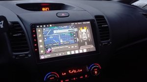 AIRTONE ANDROID 4.50, усилитель для Андроид магнитол, прослушка и сравнение.