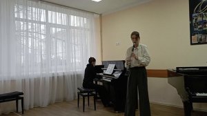 Савельева Александра (К.М.фон Вебер) Вариации, соч.33