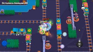 БРАВЛ СТАРС! АПАЮ ФЭНГА, ЧЕСТЕРА И КИТА ДО 900 КУБКОВ! С ДРУГОМ!