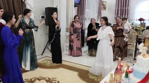 Лёня Савченко справляет день рождения ла внукости