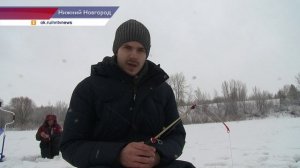 Сотрудники ГИМС напомнили рыбакам, что весной на льду опасно находиться