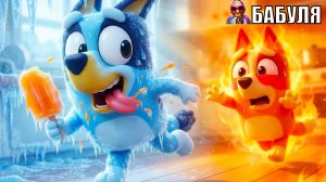 мультики для детей - БЛУИ и его друзья - мультик