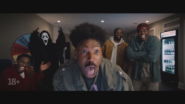 Очень страшное кино 6 🔥 — Русский трейлер (Дубляж, ужасы, комедия 2026)