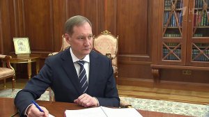 Введение в оборот цифрового рубля одна из тем встречи президента с главой Федерального казначейства.