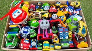 Мультики про машинки - Большие машины - Тяжелые грузовики - Сборник - Мультики для детей