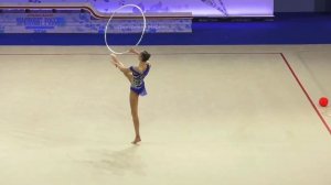 Мария Дмитриева. Квалификация ЧР 2026