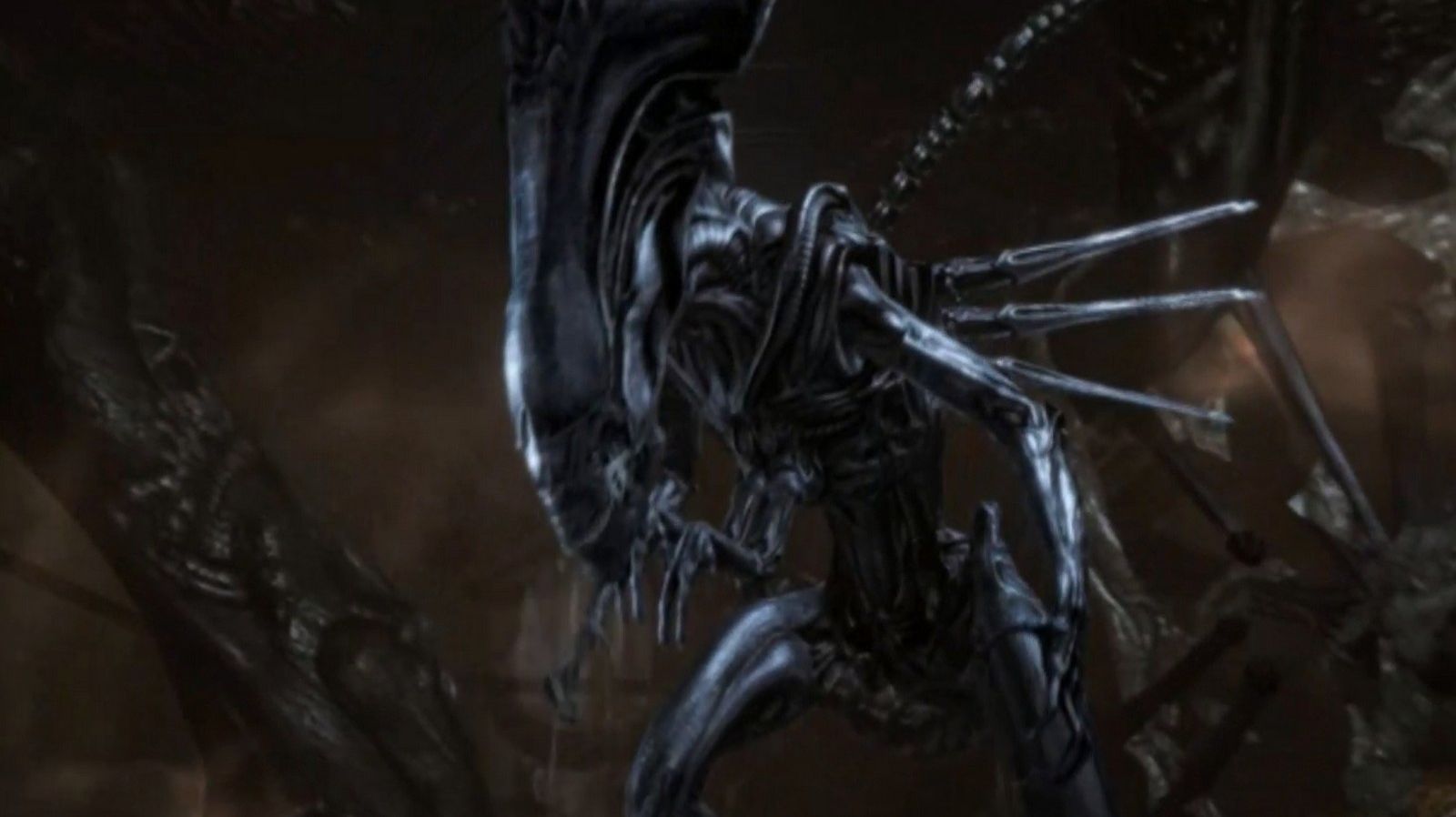 Победил всех и продолжение своего рода через тебя. Aliens vs Predator #5