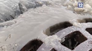 ПОДТОПЛЕНИЕ ЧЕРЕПОВЕЦКИХ УЛИЦ