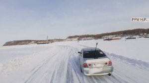 ICE BURN этап - 4. Ралли Хабаровск 02.2026.