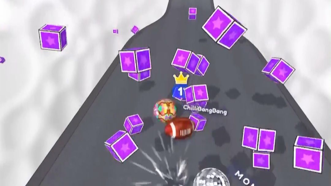 Going Balls  Super Speed run Gameplay New Update Level 642 Race