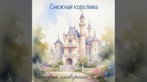 Аудиокнига «Снежная королева». История четвертая