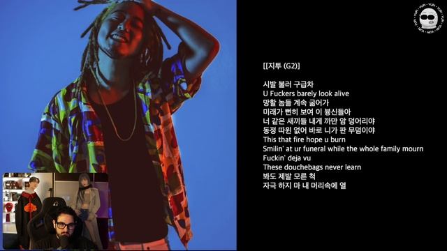 ЛЕГЕНДАРНЫЙ KHH САЙФЕР, 51 РЭПЕР ОН ЗЕ БИТ - 119 REMIX (Prod.GRAY) - Various Artists | РЕАКЦИЯ YUPI