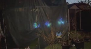 Гулять становится все приятнее, особенно по вечерам.