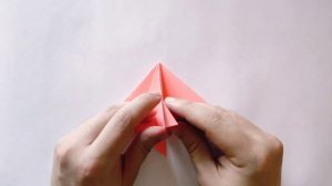 Оригами Закладка-бабочка для книги